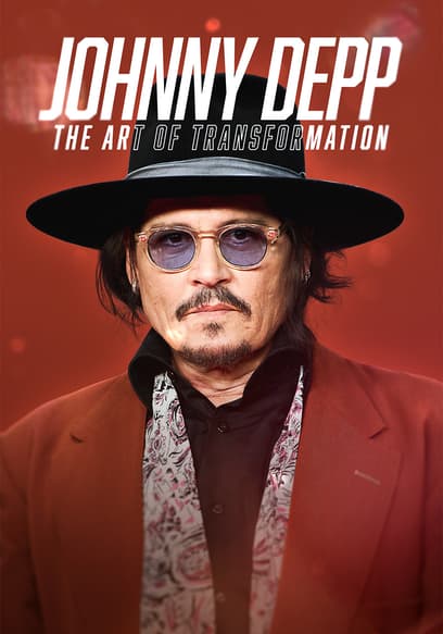 Johnny Depp: The Art of Transformation