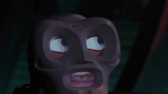 S02:E17 - The Net