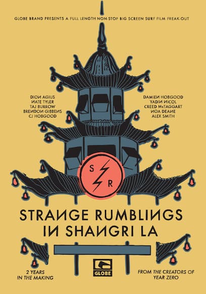 Strange Rumblings in Shangri-LA