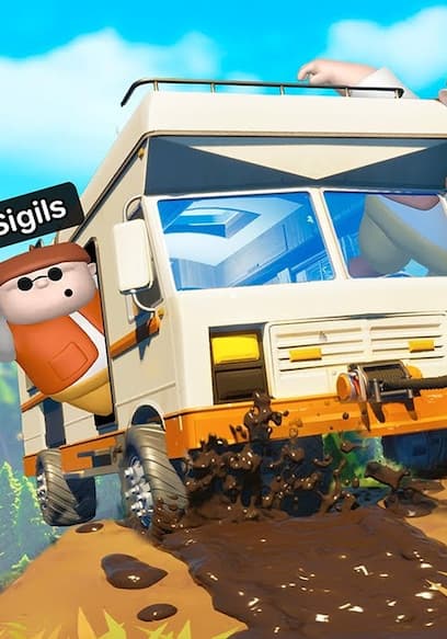 S10:E15 - RV Road Trip poster