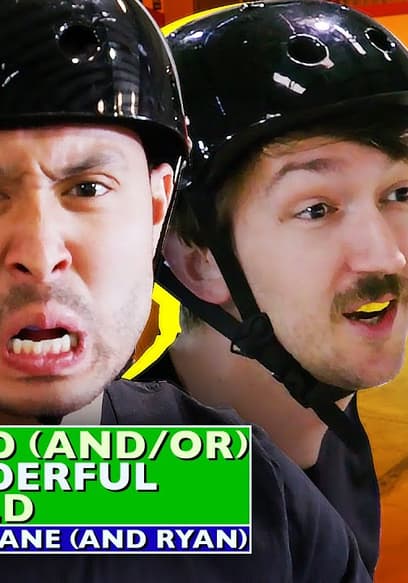 S02:E03 - Roller Derby Gone Wrong poster