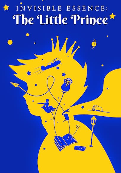 Invisible Essence: The Little Prince poster