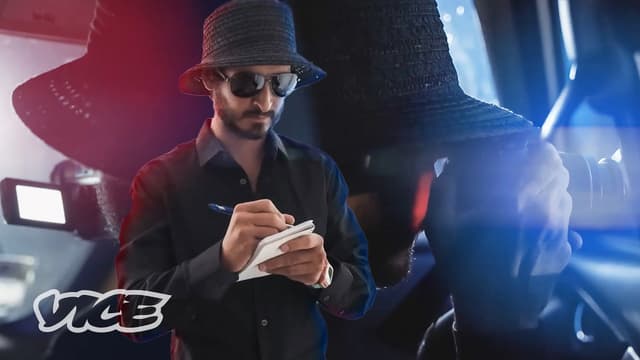 S01:E07 - Taji Patrols Puerto Rico as Private Investigator