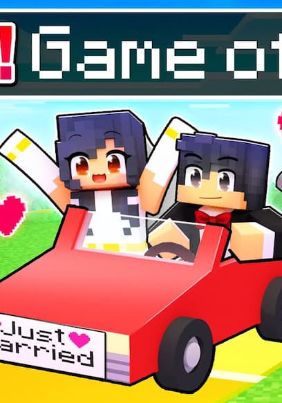 S01:E04 - Getting MARRIED in the NEW Game of Life! poster