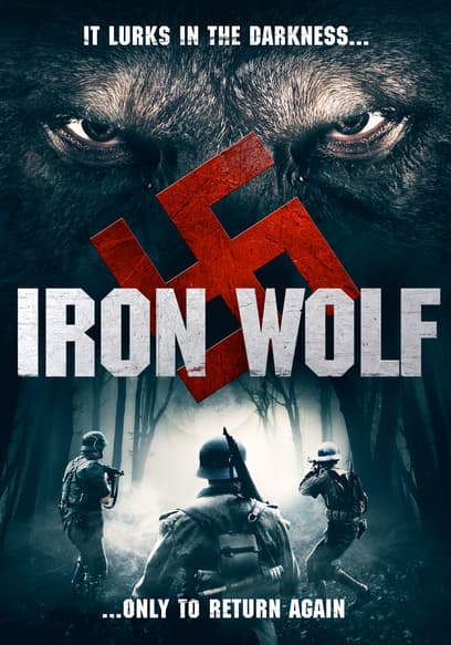 Iron Wolf poster