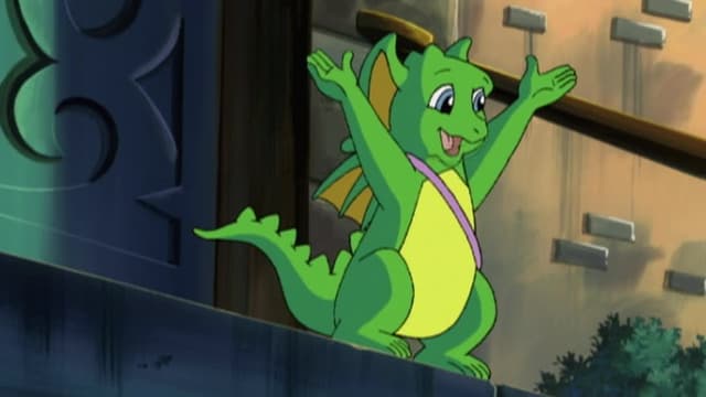 S01:E98 - Pocket Dragon Adventures S01 E98 the Frog Princess