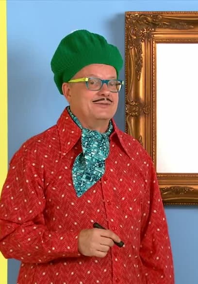 S04:E07 - Shopping poster