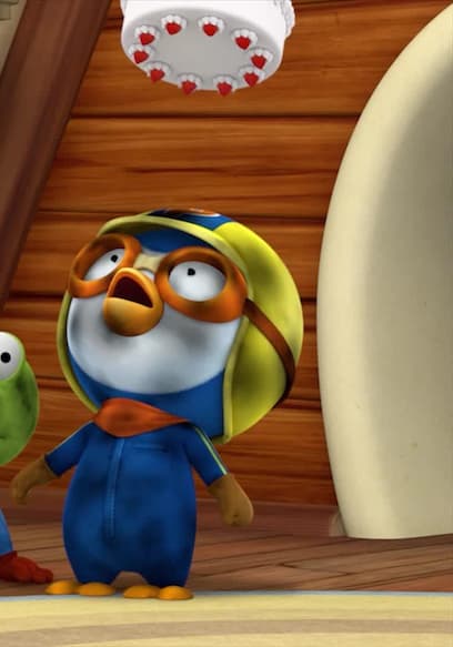 S01:E02 - The Doodle Prank / Don't Pretend to Be Sick / I Want to Fly / Make a Snowman poster