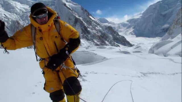 S01:E17 - Sports Quest | Gasherbrum II in Pakistan