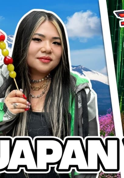 Póster de S01:E12 - Krew in Japan!