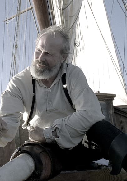 S01:E02 - Moby Dick (2011): Part 2 poster