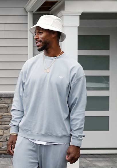S01:E02 - Discipline and Work Ethic With Victor Cruz poster