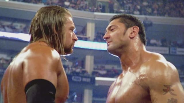 S02:E04 - Triple H vs. Batista