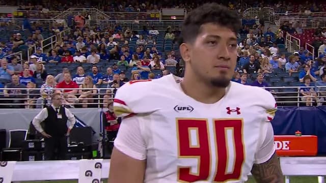 S2025:E16 - Birmingham Stallions at St. Louis Battlehawks