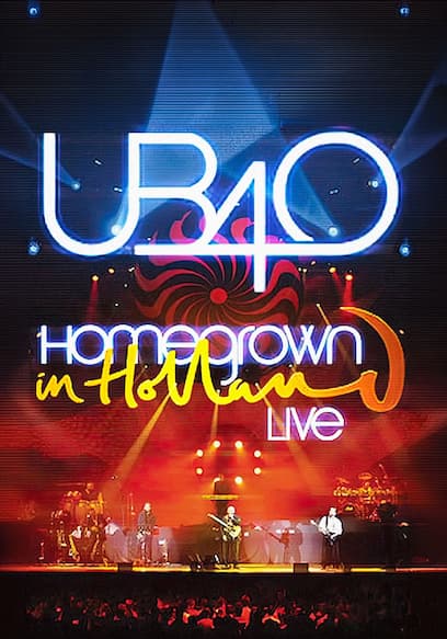 UB40: Homegrown in Holland Live