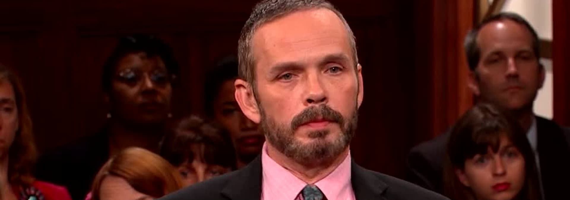 Watch Divorce Court S17:E31 - Donnie Rae Pierre vs. Tommie 