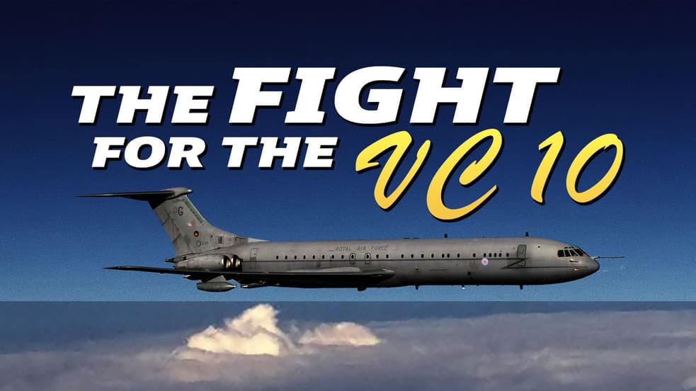 Watch The Fight for the VC10 Streaming Online | Tubi Free TV
