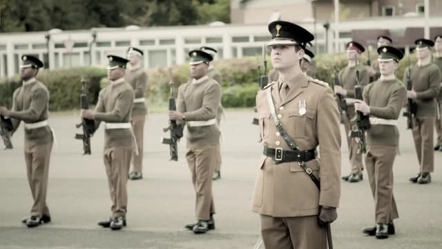 S01:E03 - Officers and Men