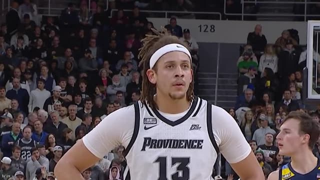 S2024:E04 - Marquette at Providence