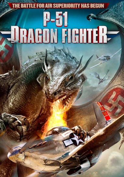 P-51 Dragon Fighter poster