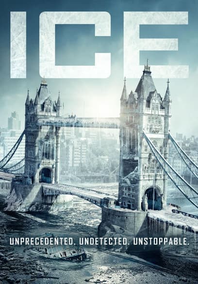 Ice poster