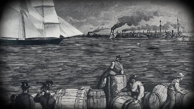 S03:E08 - The Maritime Mystery of the Mary Celeste