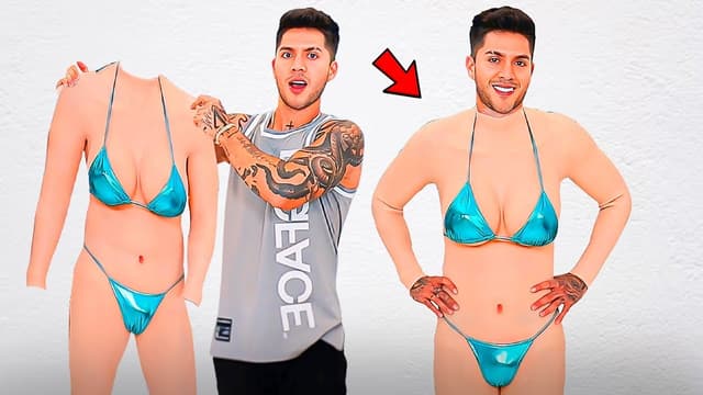 S01:E04 - Compré 100 productos prohibidos de Amazon