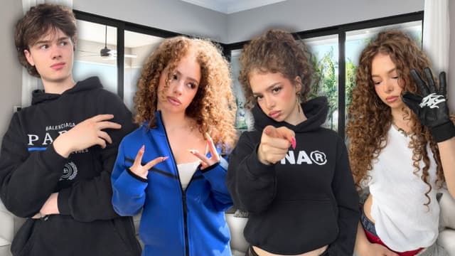 S02:E04 - Kalogeras Sisters Acting Like Noah for a Day!