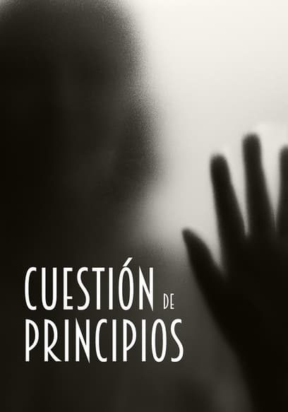 Cuestión de principios