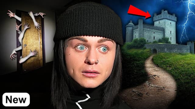 S01:E08 - The Pythian Castle (Very Scary)