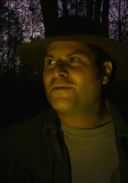 S01:E04 - Bigfoot Hunters poster
