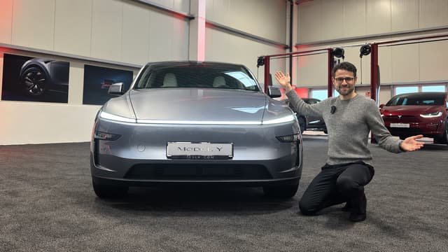T01:C15 - S01:E15 - Tesla Model Y Juniper: The Segment Leader Evolves