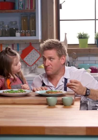 S01:E01 - Curtis Stone's Cauliflower Creation poster
