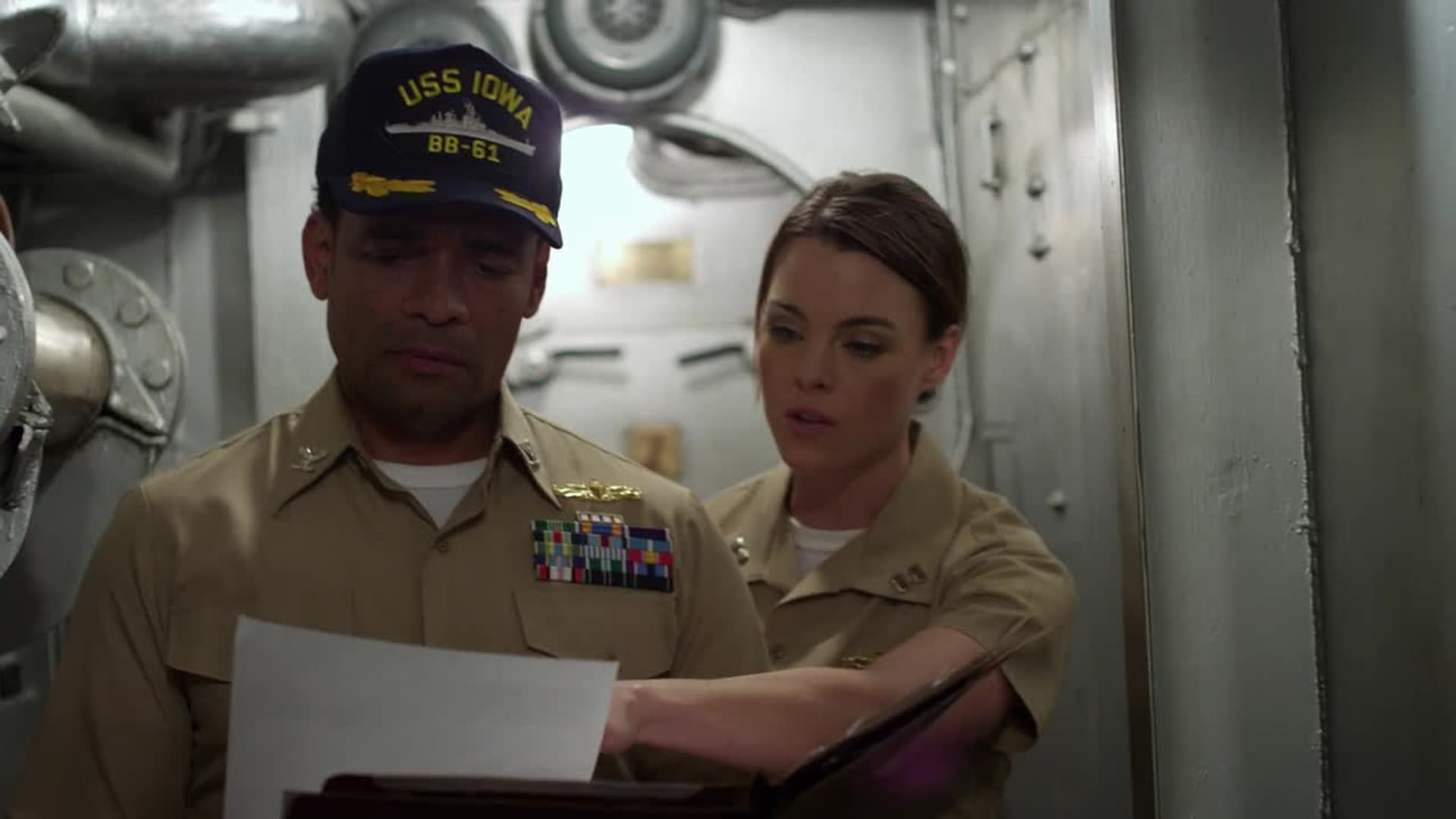 American Warships 2012