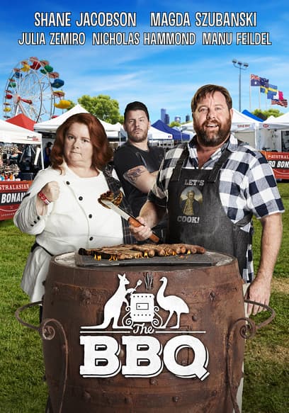 The BBQ