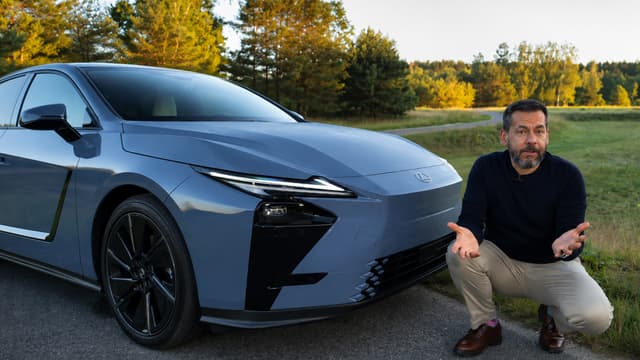 S01:E04 - 2026 Lexus ES: Luxury EV With Some Strange Compromises