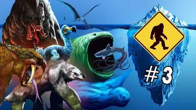 S01:E03 -  The Cryptid Iceberg Reborn
