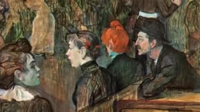 S01:E03 - Toulouse-Lautrec