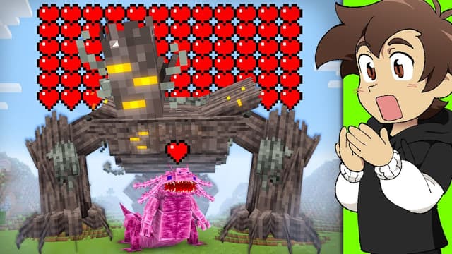 S03:E06 - Minecraft Mutant Immortal