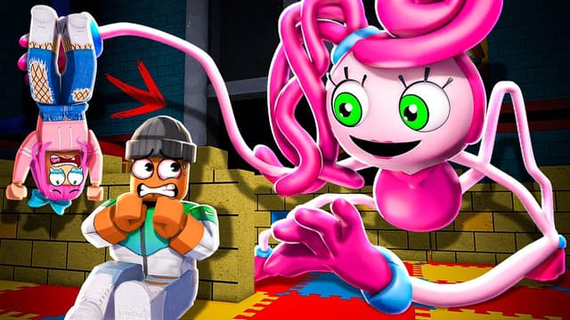 S16:E03 - Poppy Playtime Games