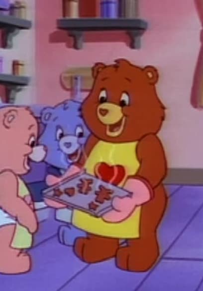 S03:E17 - Grams Cooking Corner / the Care Bear Book of Facts and Fables poster
