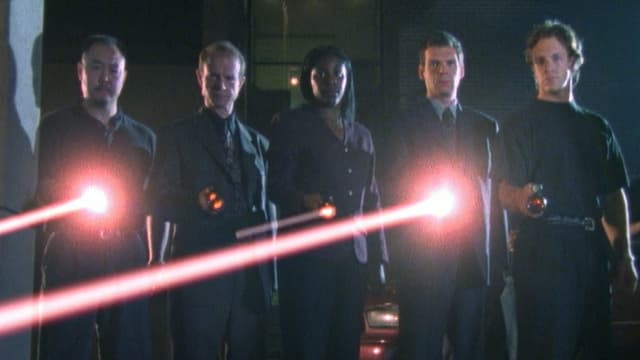 S01:E19 - Face Off (Pt. 1)