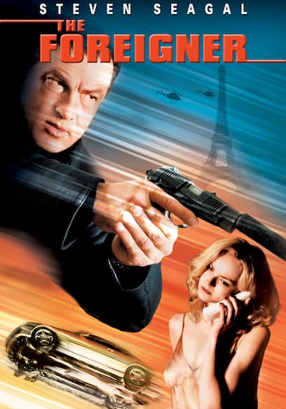 The Foreigner