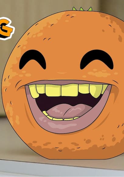S04:E13 - Classic Orange Annoyance Returns poster