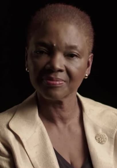 S01:E08 - The President (F.W. De Klerk) and the Pioneer (Valerie Amos) poster