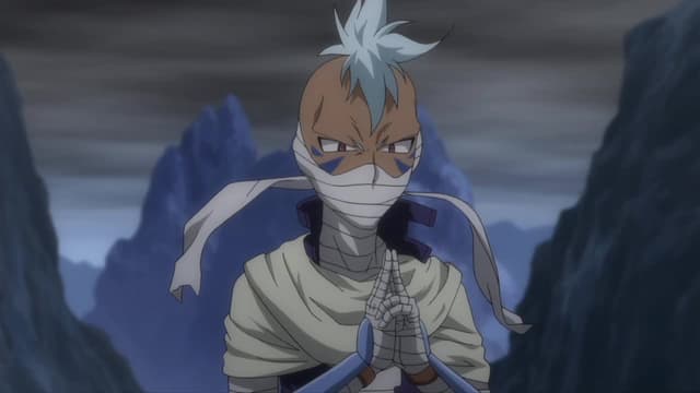 S01:E163 - Doji's Stronghold