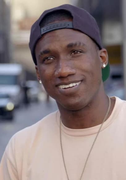 S01:E02 - Hopsin & Robert Vargas poster