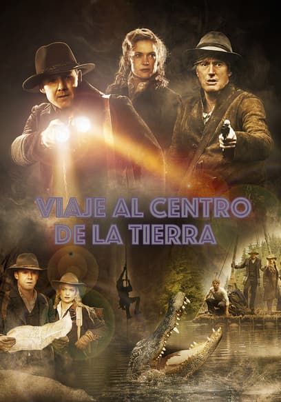 Viaje al centro de la Tierra (Doblado)
