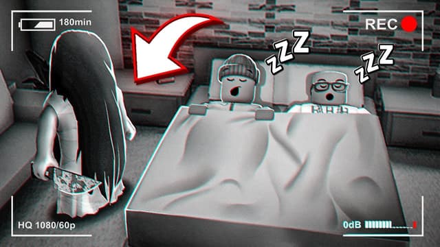S01:E02 - Haunted Brookhaven Motel