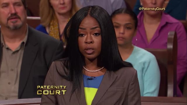 S05:E37 - Clay Edmond vs. Rudolph